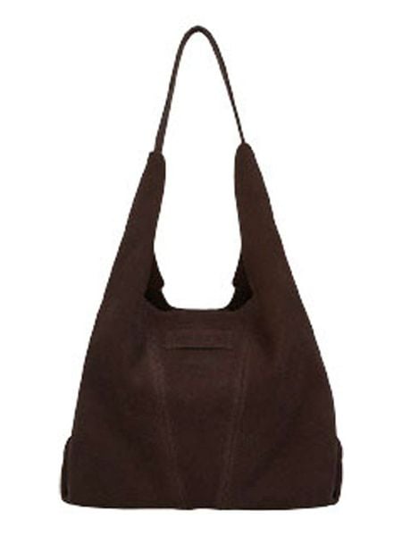 Wojas Skórzana torebka w kolorze brązowym - 36 x 28 x 12 cm rozmiar: onesize. Brązowe torebki klasyczne damskie Wojas, bez wzorów, z materiału, bez dodatków. Za 333.81 zł.