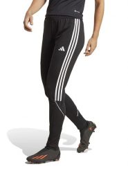 Adidas Spodnie sportowe "Tiro 23 League" w kolorze czarnym rozmiar: S. Czarne spodnie sportowe damskie Adidas, s, z materiału, outdoorowe. Za 121.35 zł.