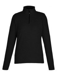 Dare 2b Sweter narciarski "Glamorize III" w kolorze czarnym rozmiar: 34. Czarne golfy damskie Dare 2b, bez wzorów, bez ramiączek. Za 135.49 zł.
