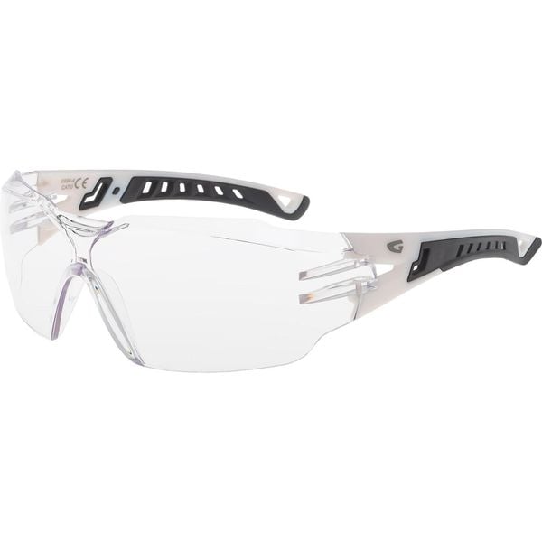 Okulary przeciwsłoneczne GOG EGIL. Białe okulary przeciwsłoneczne damskie GOG. Za 89.00 zł.