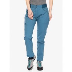 Spodnie turystyczne damskie Mountain Equipment Altun Pant. Niebieskie spodnie dresowe damskie MOUNTAIN EQUIPMENT, xl, bez wzorów. Za 340.99 zł.