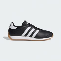BUTY RUNVISTA. Białe obuwie do biegania damskie Adidas, Adidas Cloudfoam. Za 211.99 zł.