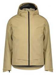 DOLOMITE Kurtka funkcyjna "Cristallo" w kolorze beżowym rozmiar: M. Brązowe kurtki outdoor męskie Dolomite, m, bez wzorów, z materiału, bez kaptura. Za 456.87 zł.