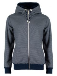 Roadsign Bluza polarowa w kolorze szarym rozmiar: S. Szare bluzy z kapturem damskie Roadsign, s, z polaru. Za 104.99 zł.