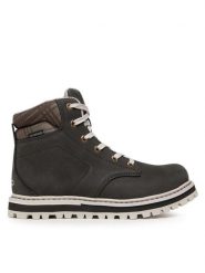 CMP Trapery Dorado Wmn Lifestyle Shoes Wp 39Q4936 Zielony. Zielone trapery damskie CMP, z nubiku, bez obcasa. Za 599.99 zł.