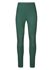 Halti Legginsy funkcyjne "Pallas II" w kolorze zielonym rozmiar: 34. Zielone legginsy damskie Halti, bez wzorów, z materiału. Za 153.71 zł.