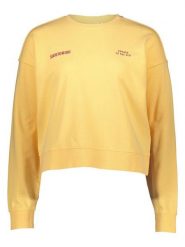 ONLY Bluza w kolorze żółtym rozmiar: XL. Żółte bluzy bez kaptura damskie Only, xl. Za 81.95 zł.