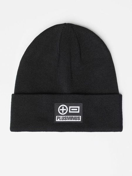 Chiemsee Czapka beanie w kolorze czarnym rozmiar: onesize. Czarne czapki zimowe damskie Chiemsee. Za 70.74 zł.