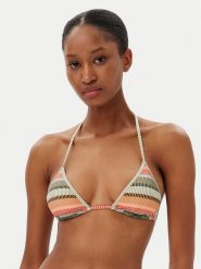 Volcom Góra od bikini Sol Song O1412510 Kolorowy. Bikini damskie Volcom, bez wzorów. Za 99.99 zł.
