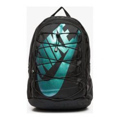 Nike Plecak Nk Hayward Bkpk - 2.0 , czarny, rozmiar ONE SIZE. Czarne plecaki damskie Nike, bez wzorów, z materiału, wizytowe. W wyprzedaży za 119.99 zł.