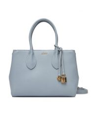 Aldo Torebka Birin 13933790 Błękitny. Niebieskie torebki klasyczne damskie Aldo, bez wzorów, ze skóry, bez dodatków. Za 149.99 zł.