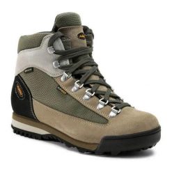Buty trekkingowe damskie AKU Ultra Light Original GTX. Brązowe obuwie trekkingowe damskie Aku. Za 579.70 zł.