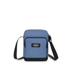 Torba Eastpak. Czarne torby męskie na ramię Eastpak, bez wzorów, z materiału, na ramię, duże. Za 211.50 zł.