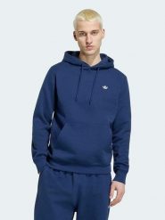 Adidas Bluza w kolorze granatowym rozmiar: XL. Niebieskie bluzy z kapturem męskie Adidas, xl. Za 149.95 zł.