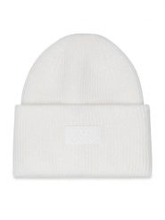 Kappa Czapka KAP-U3-001-AW24 Biały. Białe czapki zimowe damskie Kappa, z syntetyku. Za 59.99 zł.