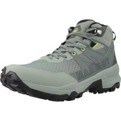 Buty turystyczne damskie Mammut Sertig II Mid GTX. Zielone obuwie trekkingowe damskie Mammut. Za 783.00 zł.