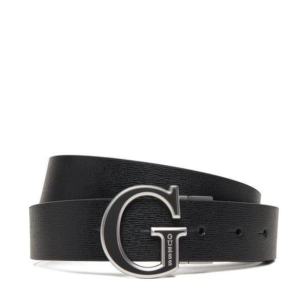 Pasek Damski Guess. Czarne paski damskie Guess, z aplikacjami. Za 239.99 zł.