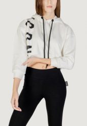 Bluza Kobieta ICON. Czarne bluzy sportowe damskie ICON, xs, z bawełny. Za 300.20 zł.