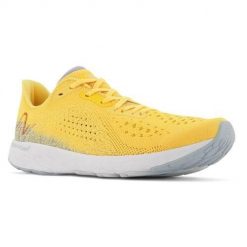 Buty do biegania męskie New Balance Fresh Foam X Tempo V2. Szare obuwie do biegania damskie New Balance. Za 655.85 zł.