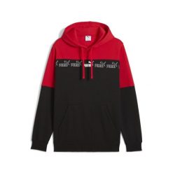 Męska bluza z kapturem Around the Block PUMA For All Time Red. Czerwone bluzy z kapturem męskie Puma, m. W wyprzedaży za 184.00 zł.
