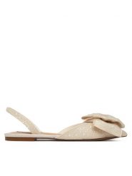 Steve Madden Baleriny Cardi 11005136 Écru. Baleriny damskie Steve Madden, bez wzorów, z materiału, bez obcasa. Za 559.99 zł.