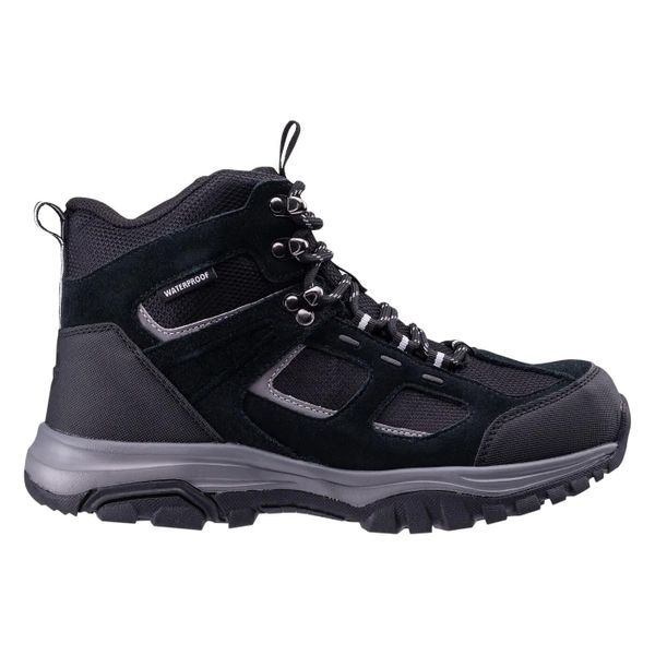 Buty trekkingowe Hi-Tec Diroda Mid. Czarne buty trekkingowe męskie Hi-tec, bez zapięcia, trekkingowe. W wyprzedaży za 386.25 zł.