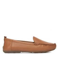 Mokasyny Lasocki. Brązowe mokasyny damskie Lasocki. Za 179.99 zł.