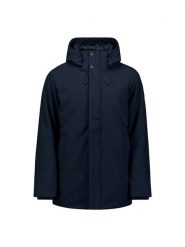 No Excess Parka softshellowa w kolorze granatowym rozmiar: L. Niebieskie parki męskie No Excess, l, bez wzorów. Za 309.65 zł.