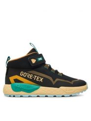 Primigi Sneakersy GORE-TEX 8916644 S Czarny. Czarne trampki i tenisówki chłopięce Primigi, bez wzorów, z gore-texu, bez zapięcia. Za 339.99 zł.