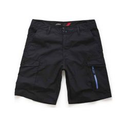 Krótkie spodenki MIKE CHECK ALPINESTARS kolor czarny, rozmiar 28. Czarne szorty męskie ALPINESTARS, z aplikacjami, z materiału, sportowe. W wyprzedaży za 59.00 zł.