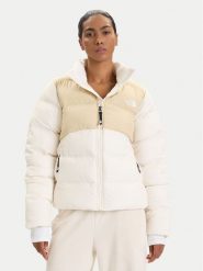The North Face Kurtka zimowa Saikuru NF0A89JD Beżowy Regular Fit. Brązowe kurtki damskie The North Face, na zimę, l, bez wzorów, z syntetyku, bez kaptura. Za 999.99 zł.