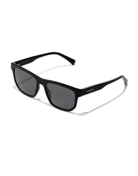 Okulary przeciwsłoneczne Hawkers Mars. Czarne okulary przeciwsłoneczne damskie hawkers, z acetatu. Za 219.00 zł.