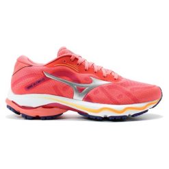 Buty do biegania damskie Mizuno Wave Ultima 13. Czerwone obuwie do biegania damskie Mizuno, mizuno wave. Za 319.99 zł.