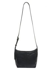 Liebeskind Berlin Skórzana torebka w kolorze czarnym - 20 x 19 x 10 cm rozmiar: onesize. Czarne torebki klasyczne damskie LIEBESKIND BERLIN, bez wzorów, z materiału, bez dodatków. Za 404.99 zł.