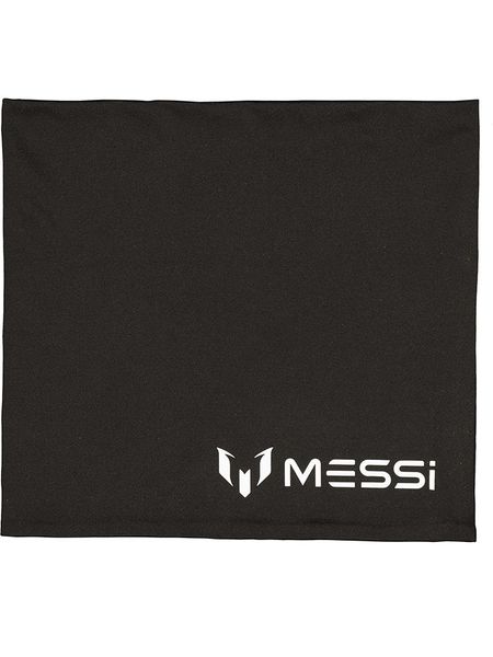Messi Szal-koło w kolorze czarnym rozmiar: 122-140. Czarne szaliki dziecięce Messi, z materiału, bez ramiączek. Za 48.05 zł.