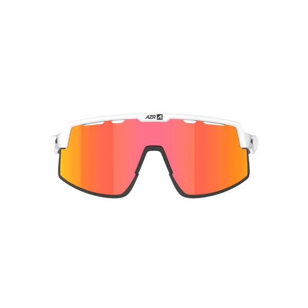 Okulary przeciwsłoneczne AZR Pro Speed RX. Czerwone okulary przeciwsłoneczne damskie AZR. Za 343.50 zł.