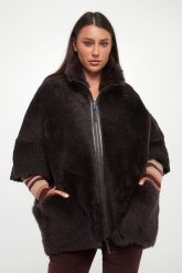 Kamizelka damska dwustronna futrzana DIEGO M. Kamizelki damskie DIEGO M, m, z futra. Za 8,689.00 zł.