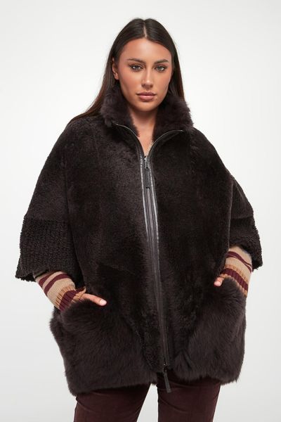 Kamizelka damska dwustronna futrzana DIEGO M. Kamizelki damskie DIEGO M, m, z futra. Za 8,689.00 zł.