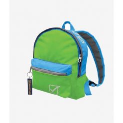 Plecak Givova University Fluo zielono-turkusowo zielony. Niebieskie plecaki damskie Givova, bez wzorów. Za 162.99 zł.