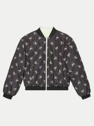 Calvin Klein Jeans Kurtka bomber Reversible Teddy IG0IG02588 Kolorowy Relaxed Fit. Spodnie dziewczęce Calvin Klein Jeans, z jeansu. Za 419.99 zł.