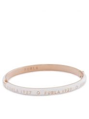 Furla Bransoletka 1927 WJ00250 K22000 3914S Różowe złoto. Czerwone bransoletki damskie Furla, metalowe. Za 509.99 zł.