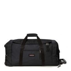 Torba podróżna Eastpak Leatherface M +. Szare torebki klasyczne damskie Eastpak, bez wzorów, bez dodatków. Za 641.00 zł.