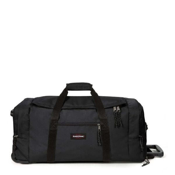Torba podróżna Eastpak Leatherface M +. Szare torebki klasyczne damskie Eastpak, bez wzorów, bez dodatków. Za 641.00 zł.