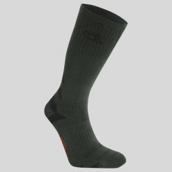 Skarpety turystyczne Craghoppers NosiLife Adventure Socks. Szare skarpetki damskie CRAGHOPPERS, bez wzorów. Za 85.99 zł.