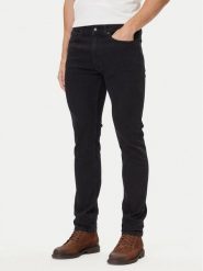 Mustang Jeansy Frisco 1016792 4000 Czarny Skin Fit. Czarne jeansy męskie Mustang. Za 299.99 zł.