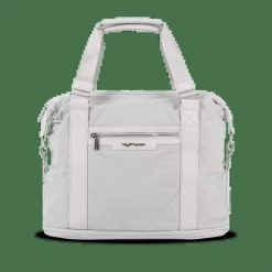 Torba KISKADEE GREY. Szare torebki klasyczne damskie Wings, bez wzorów, z materiału, małe, bez dodatków. Za 169.90 zł.