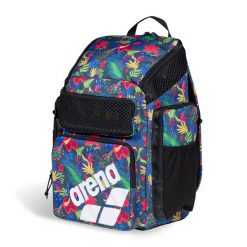 Plecak Sportowy Arena One Go Backpack 45 Limited. Niebieskie plecaki damskie Arena, bez wzorów, z materiału, sportowe. Za 299.00 zł.