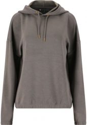 Bluza damska z kapturem Athlecia Namier. Zielone bluzy z kapturem damskie Endurance, z dresówki. Za 237.00 zł.