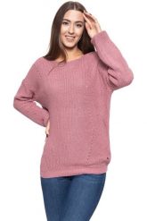 DAMSKI SWETER MUSTANG Carla C HighBulk 1009121 8148. Swetry klasyczne damskie Mustang, s, bez kołnierzyka. W wyprzedaży za 89.99 zł.