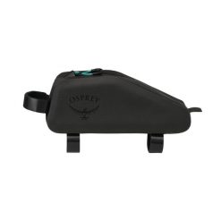 Torba rowerowa na ramę Osprey Escapist Top Tube Bag. Czarne torebki klasyczne damskie Osprey, bez wzorów, bez dodatków. Za 173.10 zł.
